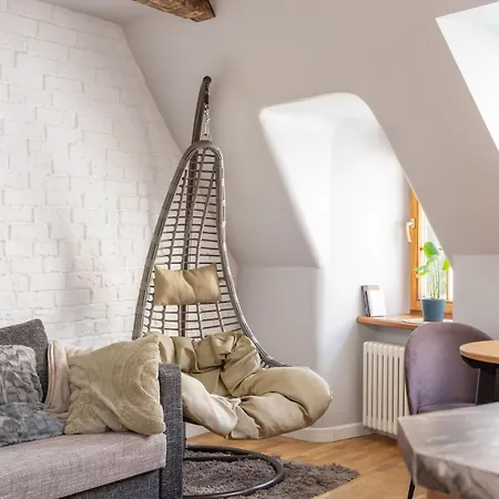 Old Town Gem - Rooftop - By Innorental