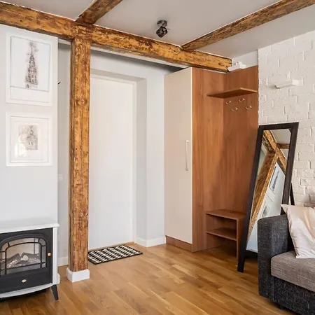 Old Town Gem - Rooftop - By Innorental リガ