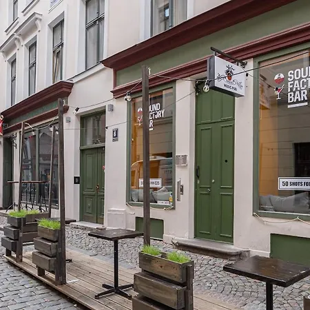 Appartement Old Town Gem - Rooftop - By Innorental