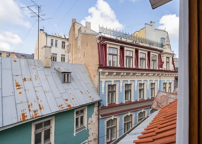Apartment Old Town Gem - Rooftop - By Innorental *