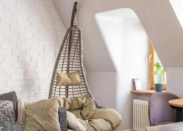 Old Town Gem - Rooftop - By Innorental