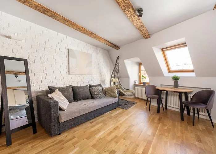 Old Town Gem - Rooftop - By Innorental Apartment *