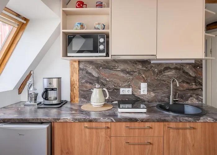 Apartment Old Town Gem - Rooftop - By Innorental *