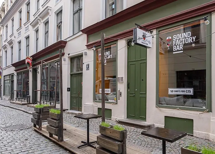 Apartment Old Town Gem - Rooftop - By Innorental