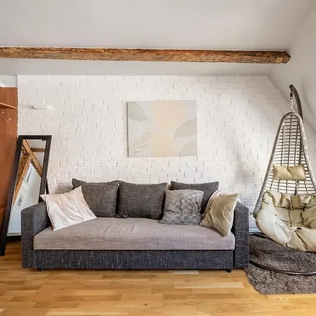 Old Town Gem - Rooftop - By Innorental Riga